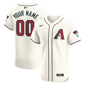 Custom Arizona Diamondbacks Jersey